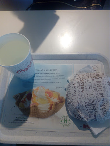 Comentarii opinii despre Hesburger Pulkkila