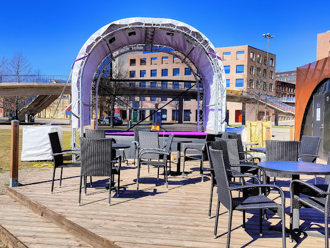 Terazzi, Sörnäistenranta - Helsinki