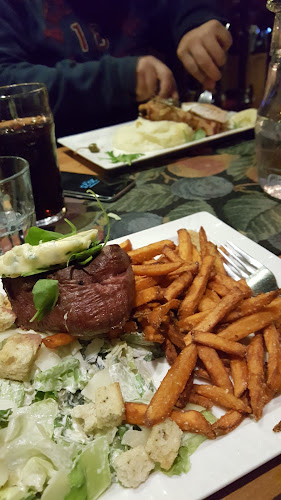 Weeruska - Ravintola-ala