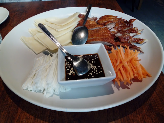 Mei Lin Sichuan & Vegetarian Restaurant - Ravintola-ala