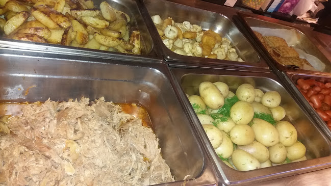 Comentarii opinii despre Lounasravintola Ruukin Herkku