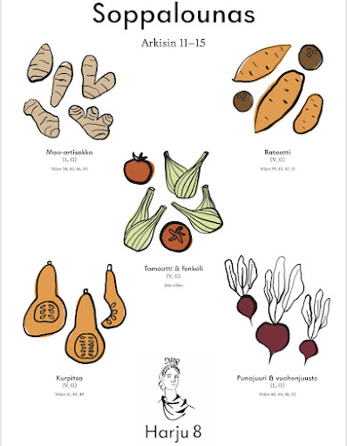 Comentarii opinii despre Harju 8