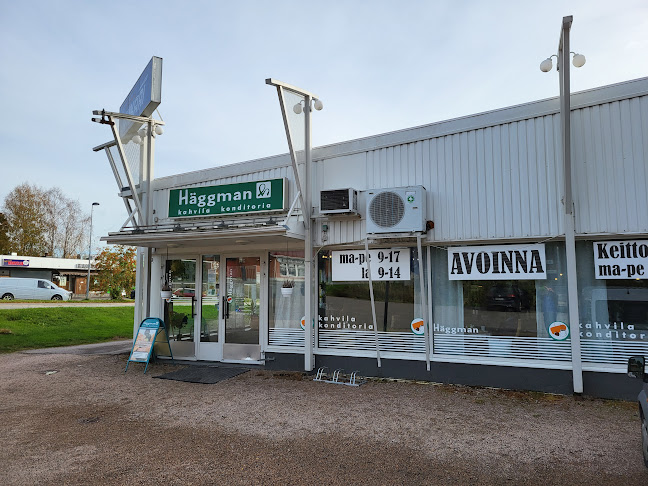 Häggman Haapavesi