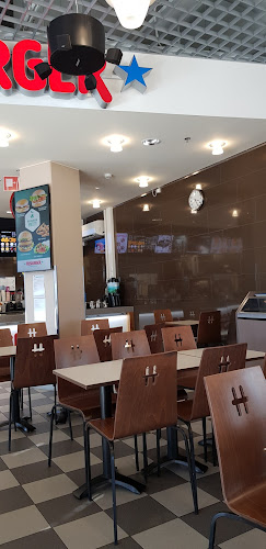 Hesburger - Ravintola-ala