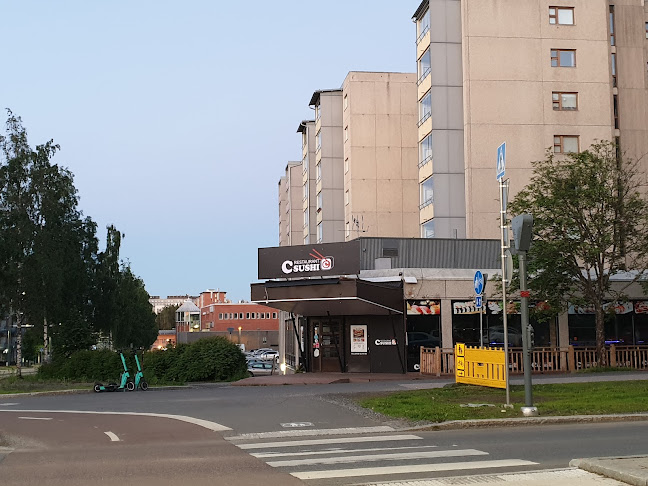 C Sushi Ravintola Open Times