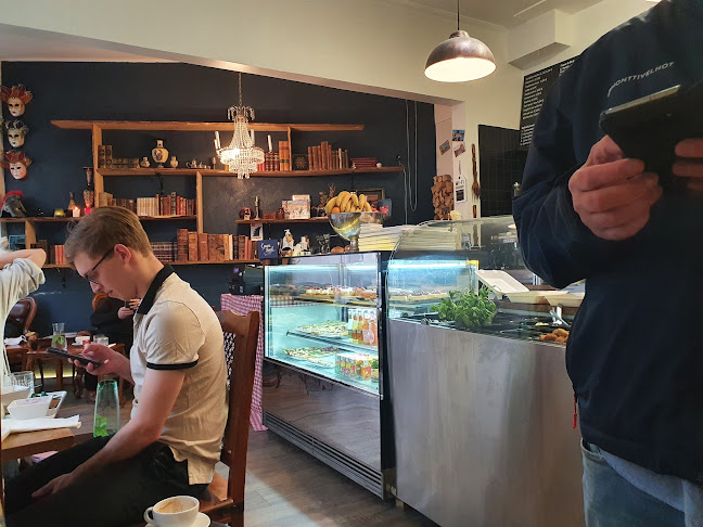 Buongiorno Caffè - Helsinki