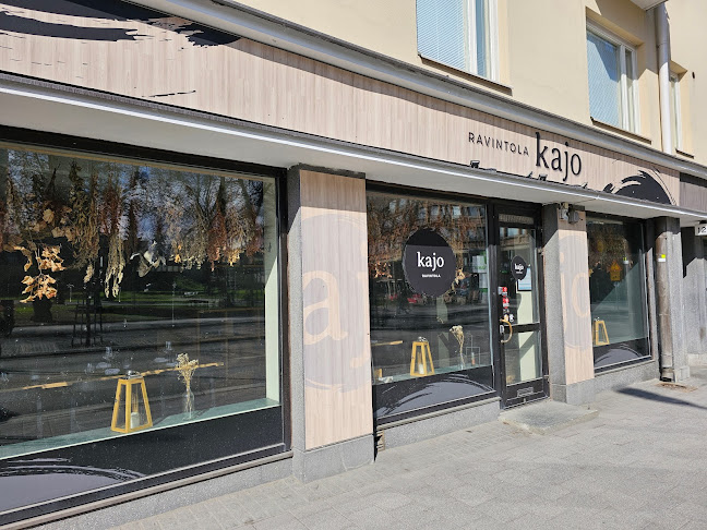 Comentarii opinii despre Ravintola Kajo