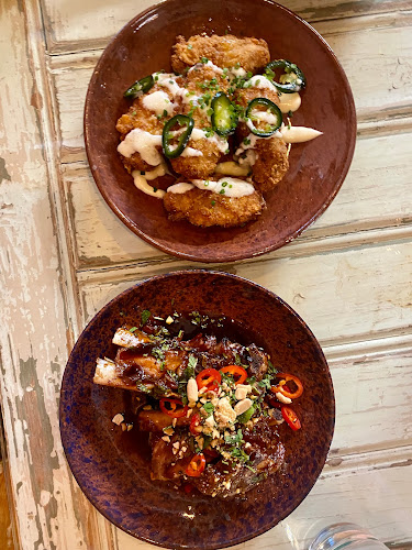 Kylärafla Kanto - Ravintola-ala