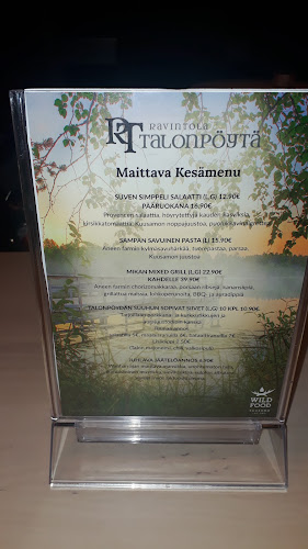Ravintola Talonpöytä Kuusamo - Ravintola-ala