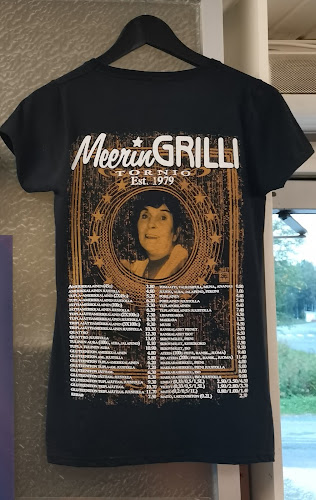 Meerin Grilli - Ravintola-ala