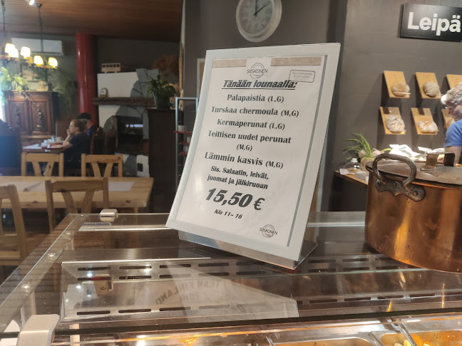 Opinii despre Kotileipomo Siiskonen în Juva - Ravintola-ala