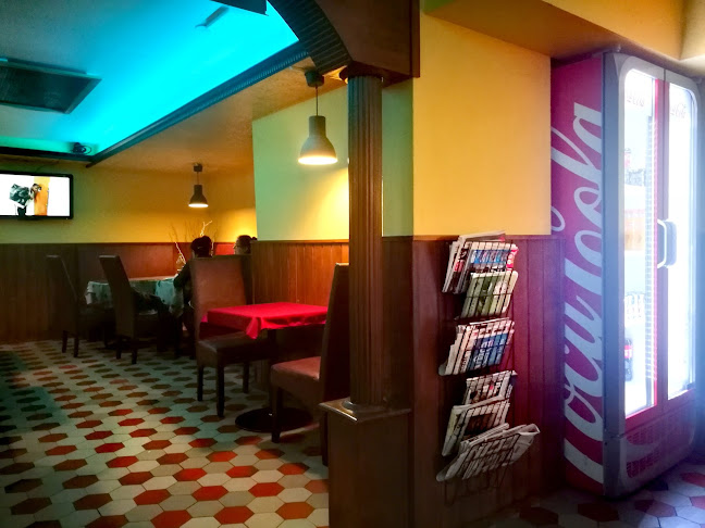 Pizzeria Ali Baba - Ravintola-ala