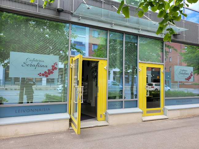 Cafeteria Serafiina