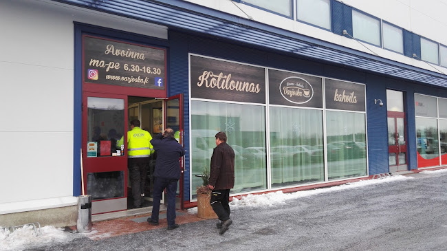 Reviews of Lounas-kahvila Varjoska in Nokia - Ravintola-ala