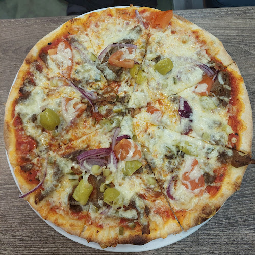 Tadim Kebab Pizzeria - Ravintola-ala