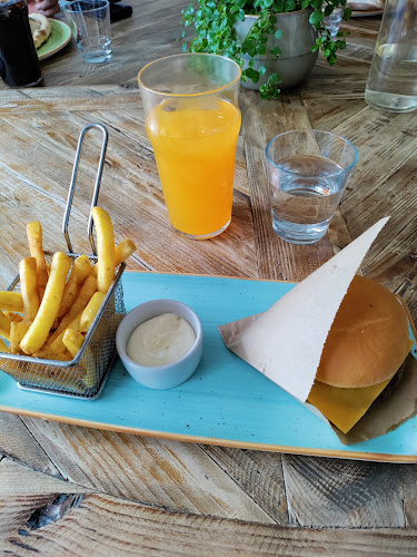 Niska - Ravintola-ala