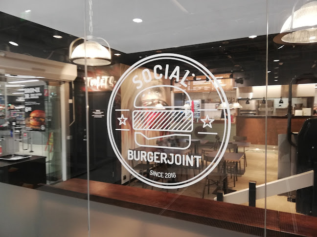 Social Burgerjoint Oulu - Ravintola-ala
