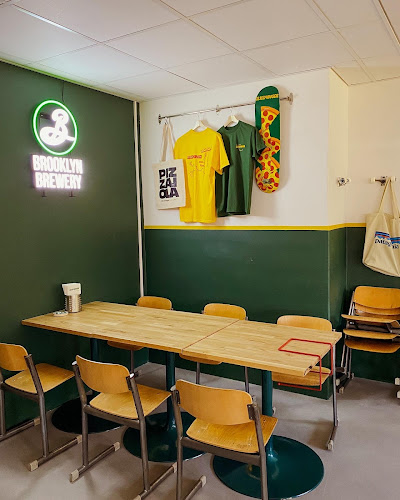 Opinii despre Slicemonger în Tampere - Ravintola-ala