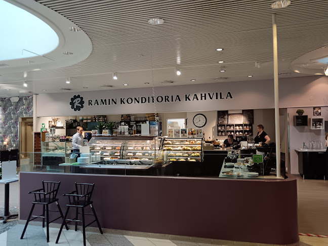 Rami Kuopio (Ramin Konditoria Kahvila Oy) - Ravintola-ala
