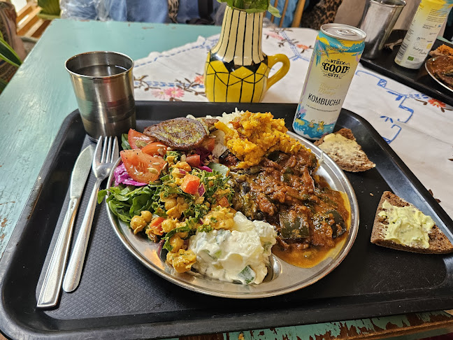 Kasvisravintola Gopal - Tampere