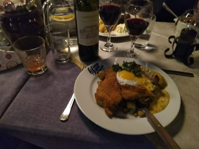 Ravintola Salve - Ravintola-ala