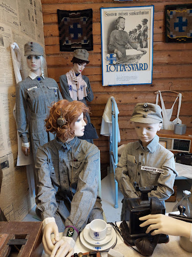 Comentarii opinii despre Museokahvila Tiinan tupa