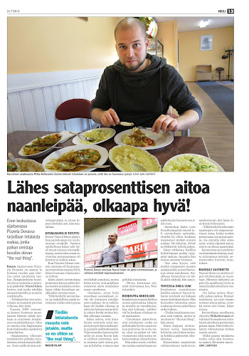 Comentarii opinii despre Ravintola Dona