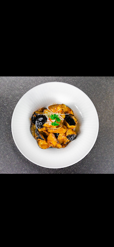 Kiinanmuuri - Ravintola-ala