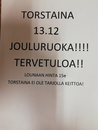 Kahvila Roosa - Eura