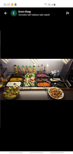 Ravintola Iskender - Ravintola-ala