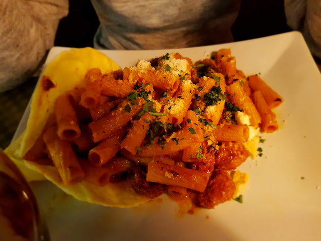 Ravintola Nerone - Ravintola-ala