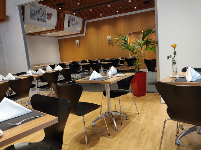 Ravintola Perho - Ravintola-ala