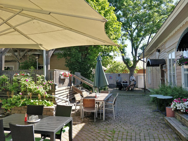 Ylinenkatu 21, 23500 Uusikaupunki