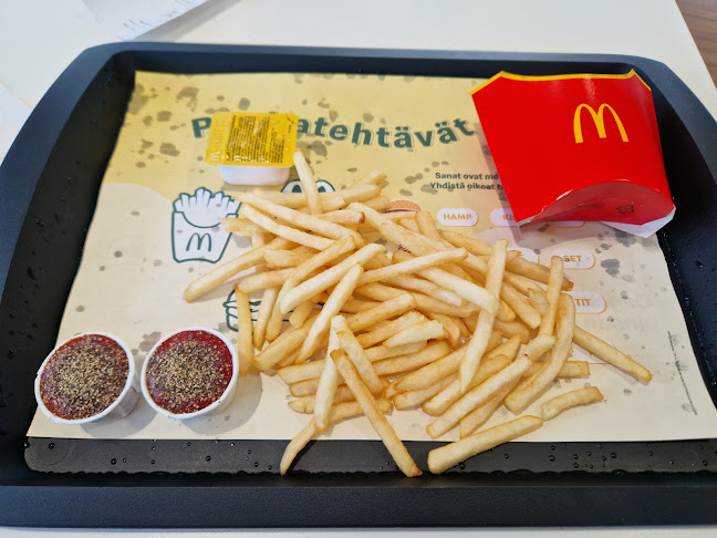 McDonald's Helsinki Kivikko - Ravintola-ala