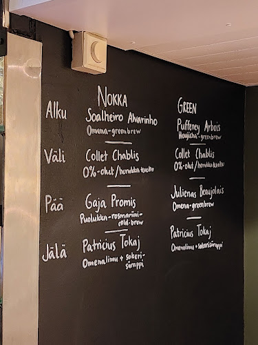 Ravintola Nokka - Helsinki