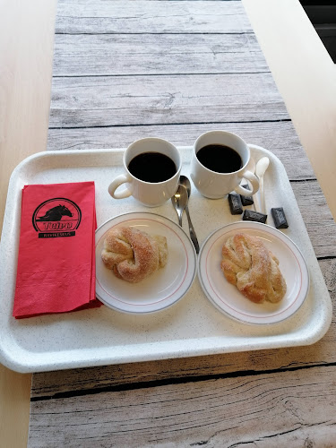 Comentarii opinii despre Kahvila Trotter/ Edun Herkkukeidas TEIVO