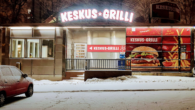 Keskus-Grilli
