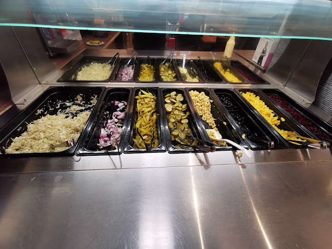 Kauppakadun Kebab Pizzeria