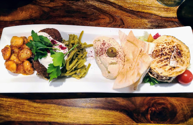 Zeytuun Tuomiokirkonkatu - Ravintola-ala