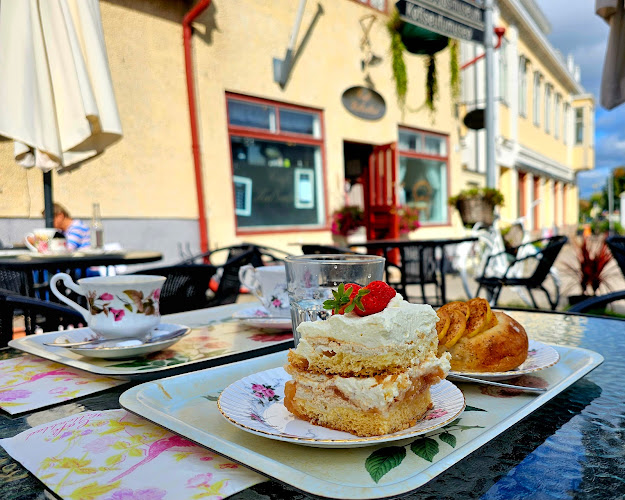 Comentarii opinii despre Café Hallonblad