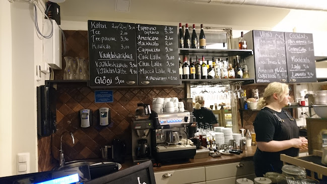 Ravintola Otto - Ravintola-ala