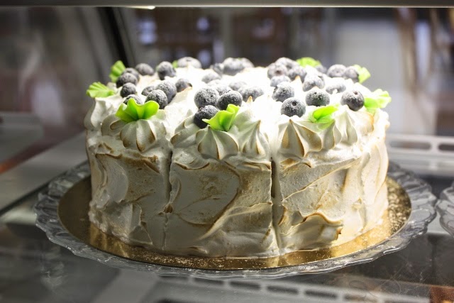 Opinii despre My Bakery Cafe în Lappeenranta - Ravintola-ala