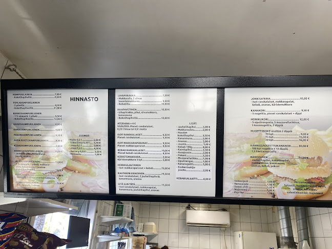 Haapaveden Autogrilli Oy Open Times