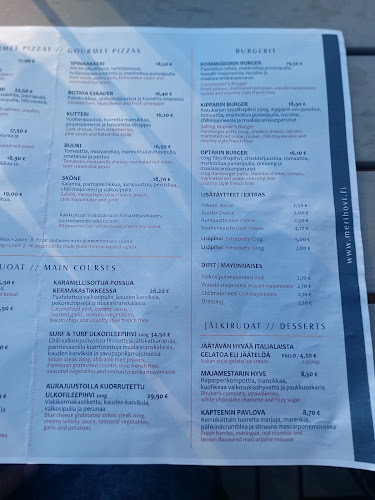 Ravintola Pursiseura