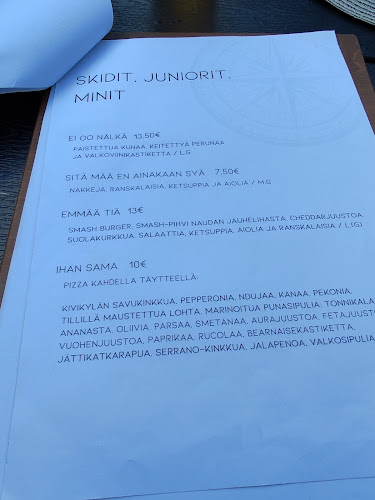 Reviews of Ravintola Luode in Uusikaupunki - Ravintola-ala