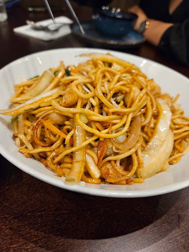 Mei Lin Sichuan & Vegetarian Restaurant - Helsinki