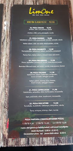 Kaikki Ravintola - Vantaa