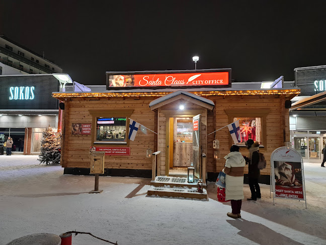 Uitto Pub, Rovaniemi - Ravintola-ala