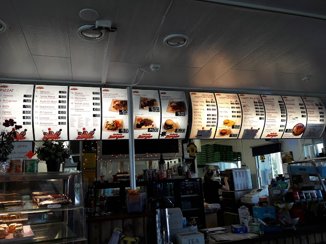 Kolarin Burger & Majat - Rovaniemi