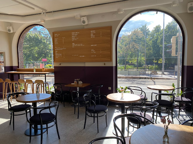 Bakery Eatery Levain Töölö